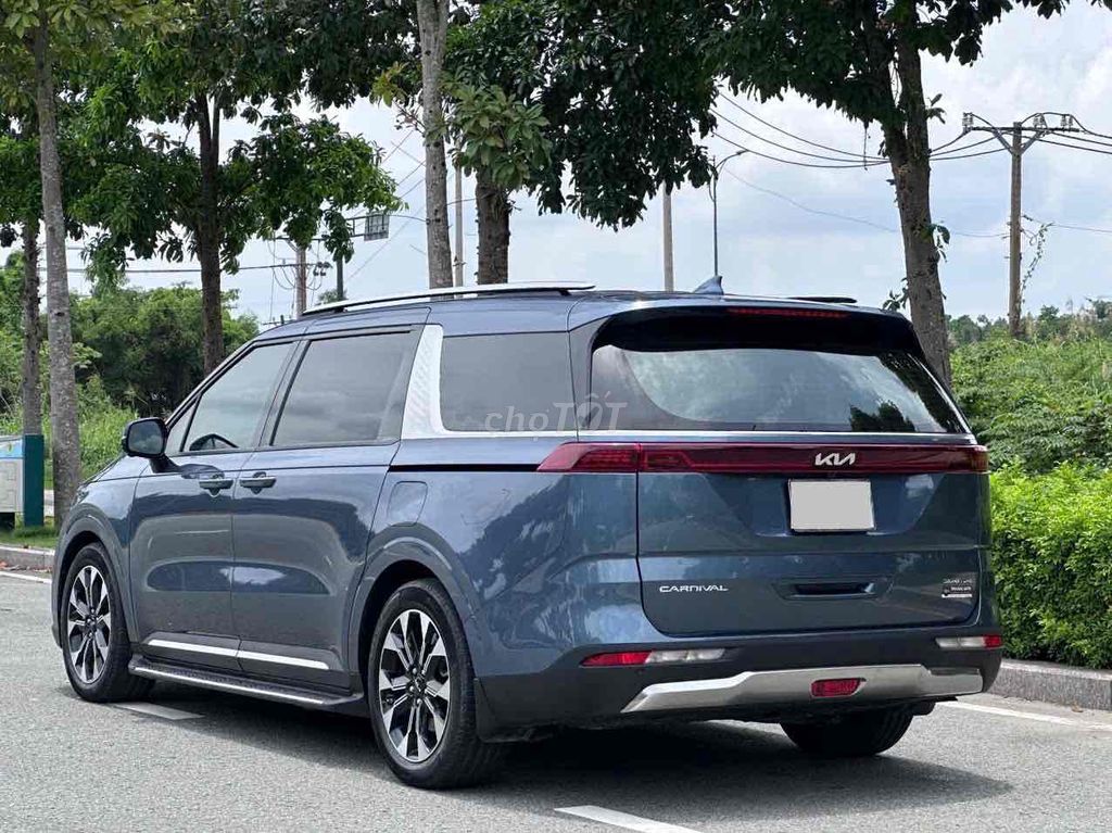 kia carnival 2.2 signature sản xuất 2023. Mua bán Ô tô tại Quận 7 Tp Hồ Chí Minh được đăng bởi Lê Văn Độ hình 5