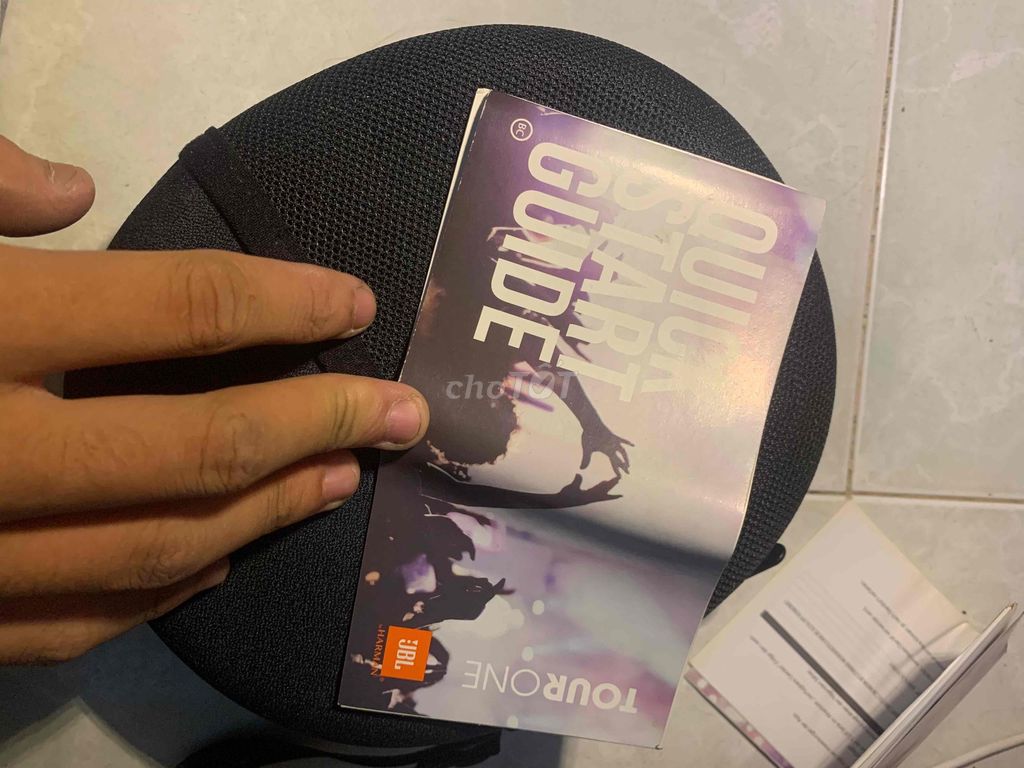 Tai nghe JBL Tour One Đen Bluetooth. Mua bán Tivi, Âm thanh tại Quận Tân Bình Tp Hồ Chí Minh được đăng bởi viet anh Tran hình 1