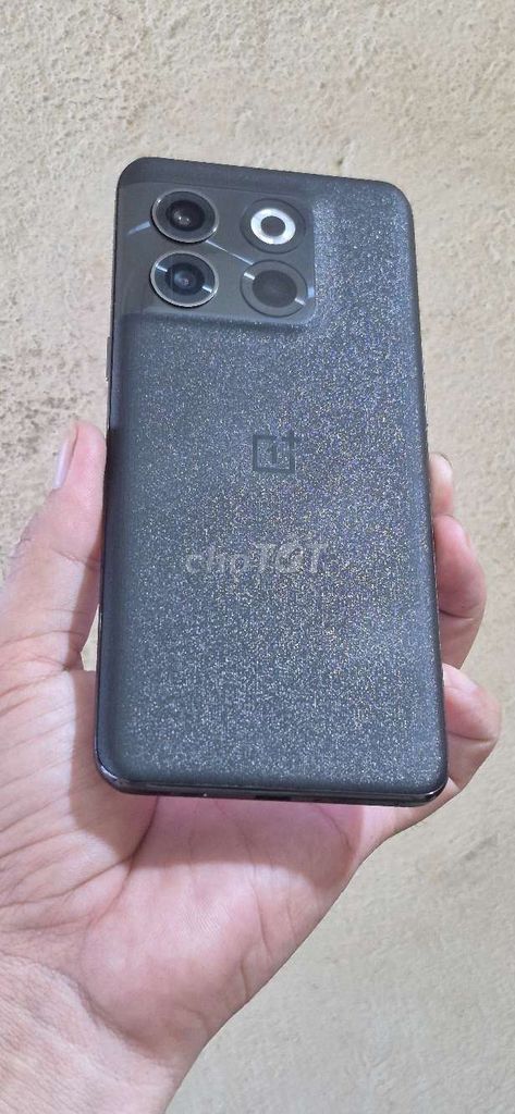 OnePlus 10T 5G 16/256 99 zin áp full CN 4tr3. Mua bán Điện thoại tại Huyện Hóc Môn Tp Hồ Chí Minh được đăng bởi Trần Kiên Mobile Shop hình 1