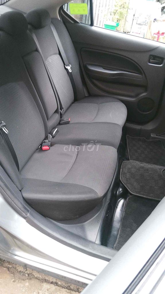 Mitsubishi Attrage 2022 1.2 MT - 103000 km. Mua bán Ô tô tại Quận Ninh Kiều Cần Thơ được đăng bởi Trần Thị Tuyết Trinh hình 15