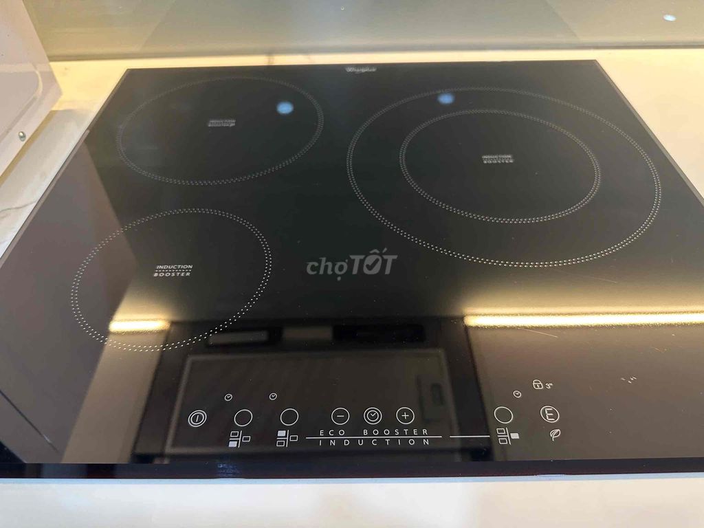 Bếp ba từ nhập Châu Âu Whirlpool ACM865/BA. Mua bán Bếp, lò, đồ điện nhà bếp tại Quận Hà Đông Hà Nội được đăng bởi Điện Máy Anh Kỳ hình 1