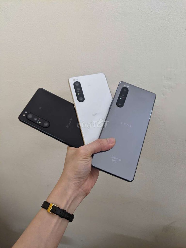 sony Xperia 1 ii ( X1 mark 2) 8/128gb _ nguyên zin. Mua bán Điện thoại tại Quận 11 Tp Hồ Chí Minh được đăng bởi Thành Đạt Quận 11 hình 1