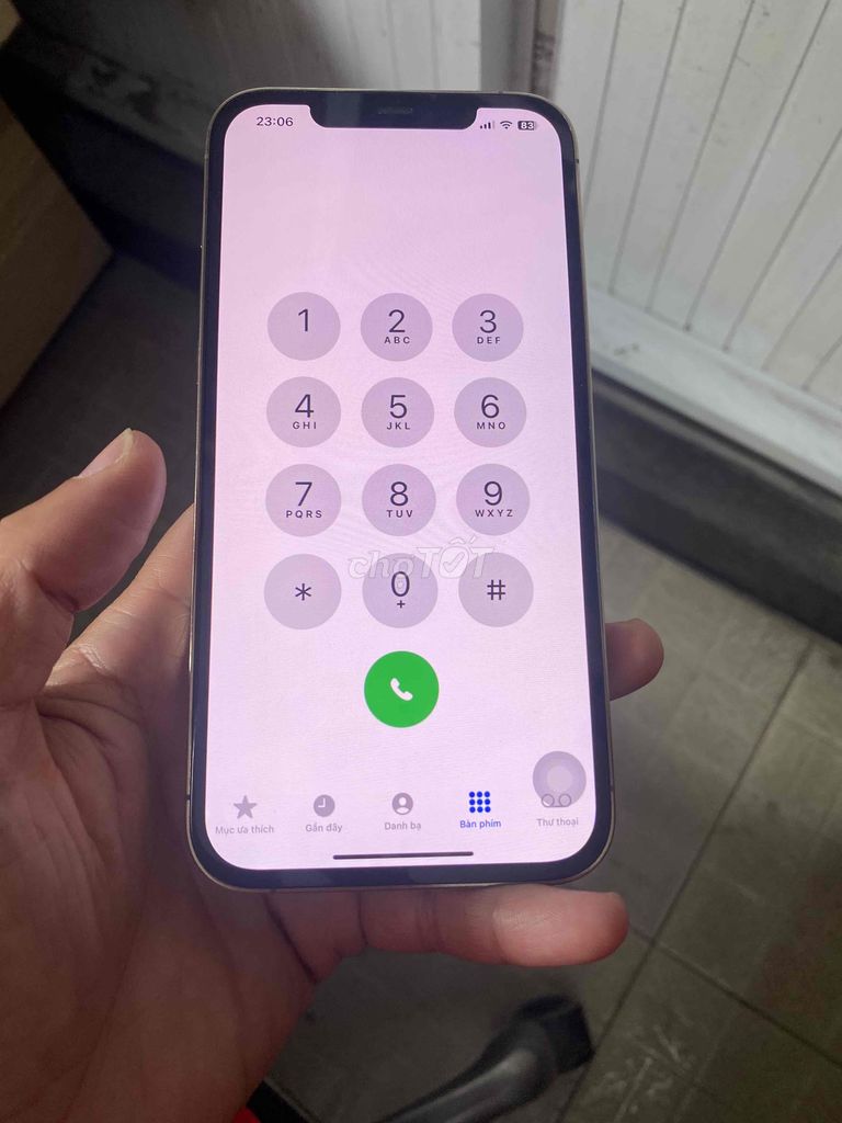 Bán màn hình Iphone 12 promax