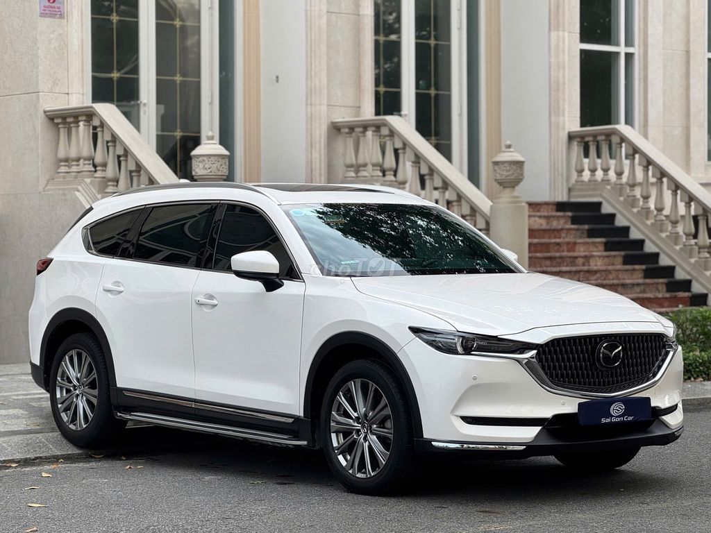 Mazda CX 8 2023 Premium - 40000 km. Mua bán Ô tô tại Thành phố Thủ Đức Tp Hồ Chí Minh được đăng bởi Bùi Nhu Quỳnh hình 2