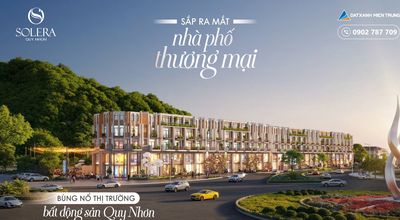[HOT] Ra mắt 59 căn Nhà Phố Thương Mại mặt tiền đường Long Vân Long Mỹ.. Mua bán Nhà ở tại Thành phố Qui Nhơn Bình Định được đăng bởi Trần Quang Hướng hình 1