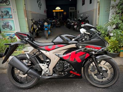 Suzuki GSX150r bs77 chính chủ. Mua bán Xe máy tại Quận 12 Tp Hồ Chí Minh được đăng bởi THÁI THUẬN MOTOR
