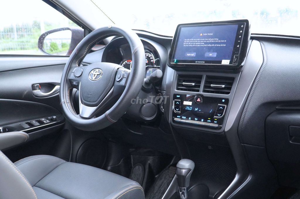 Toyota Vios 2025 G 1.5 CVT - 7000 km. Mua bán Ô tô tại Thị xã Từ Sơn Bắc Ninh được đăng bởi TOYOTA SURE TỪ SƠN  hình 4