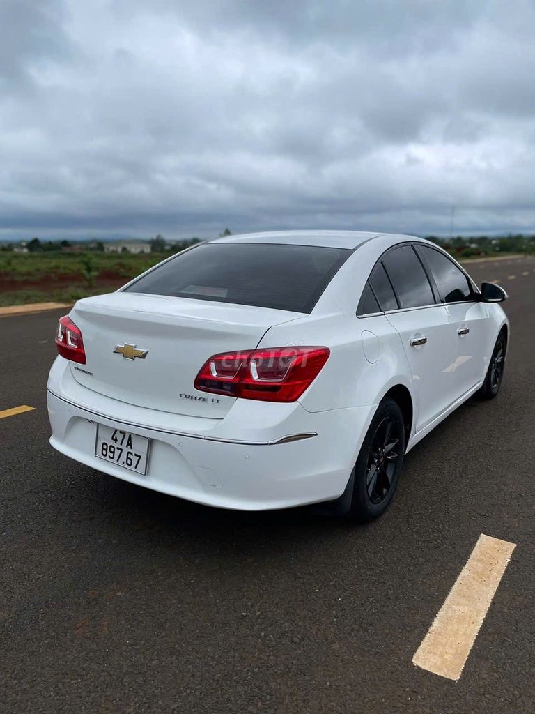 Chevrolet Cruze 2016 LT. Mua bán Ô tô tại Thành phố Buôn Ma Thuột Đắk Lắk được đăng bởi Tiệm Ôtô Xe Máy Thuỷ hình 7