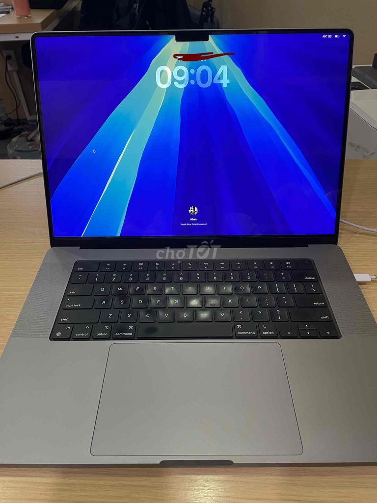 Macbook Pro 16in M2 Pro 16Gb 512GB Xám. Mua bán Laptop tại Thành phố Vũng Tàu Bà Rịa - Vũng Tàu được đăng bởi Nhân hình 1