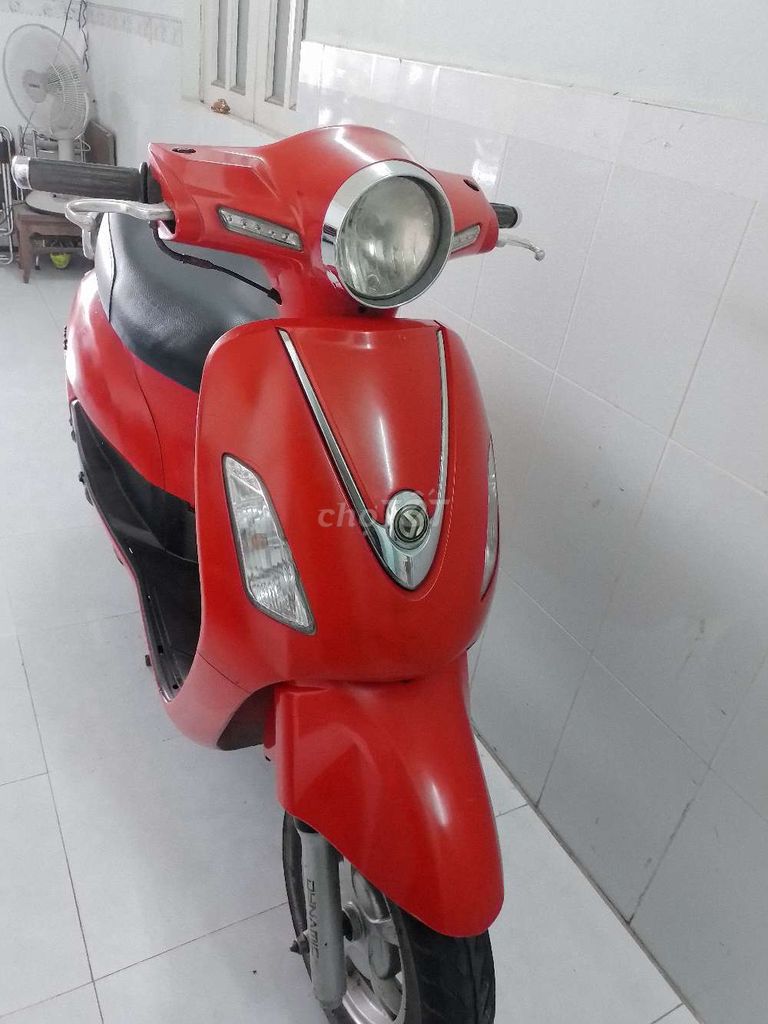 Xe máy Attila màu Đỏ. Mua bán Xe máy tại Thành phố Biên Hòa Đồng Nai được đăng bởi tran thang hình 2