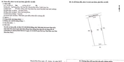 Ngân hàng phát mãi lô đất 672,8m2 full thổ cư giá rẻ. Mua bán đất tại Huyện Đức Hòa Long An được đăng bởi Dương Chuyên tài sản Thanh lý Ngân hàng