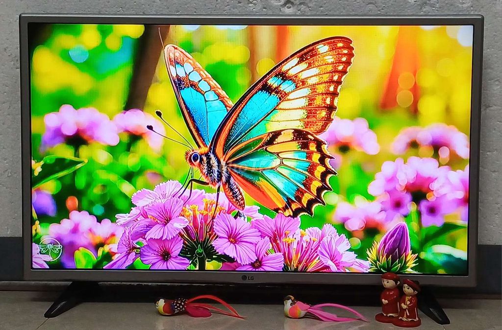 Tivi wifi 32 inch LG zin sáng đẹp loa hay. Mua bán Tivi, Âm thanh tại Quận Ninh Kiều Cần Thơ được đăng bởi Luật Nguyễn hình 1