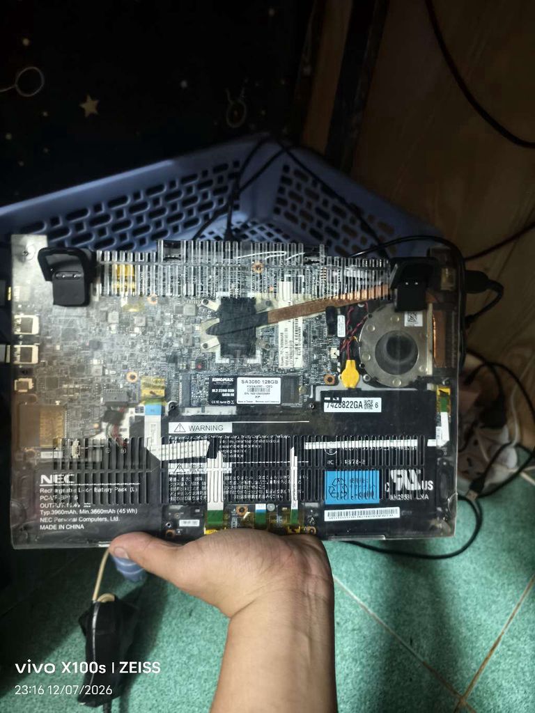 mâm lap top i5-7500. Mua bán Máy tính để bàn tại Thành phố Dĩ An Bình Dương được đăng bởi Pet Funny TV hình 1
