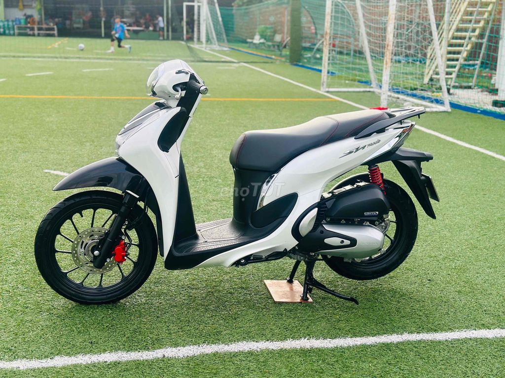 SHMODE ABS DKLD 2021 9000KM XE ĐẸP QUÁ MỚI [GÓP]. Mua bán Xe máy tại Huyện Chợ Mới An Giang được đăng bởi XE MÁY THIỆN PHÁT AN GIANG hình 3