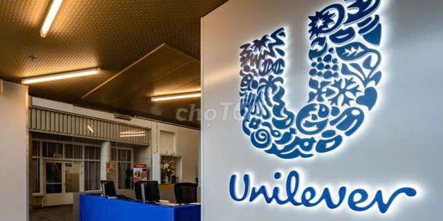 TIẾP THỊ THỊ TRƯỜNG UNILEVER ĐỨC HÒA LONG AN