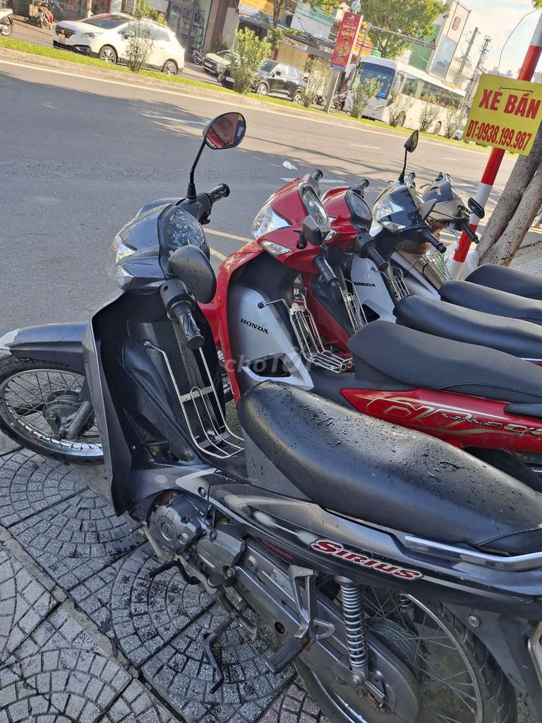 bán xe sirus ,wave 100 từ 7tr9 trở lên tại 128 tôn. Mua bán Xe máy tại Quận Cẩm Lệ Đà Nẵng được đăng bởi Nguyen van quyen hình 2