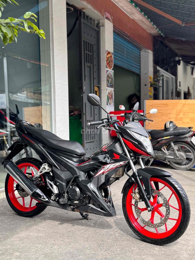 Cần bán Honda Sonic 150 2019 Xe keng Biển SG. Mua bán Xe máy tại Quận Bình Tân Tp Hồ Chí Minh được đăng bởi Việt Motor Bình Tân hình 1