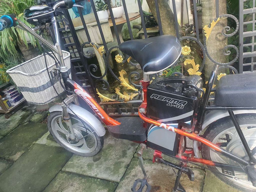 Cần bán. Mua bán Xe điện tại Thành phố Biên Hòa Đồng Nai được đăng bởi lê hải Âu hình 3