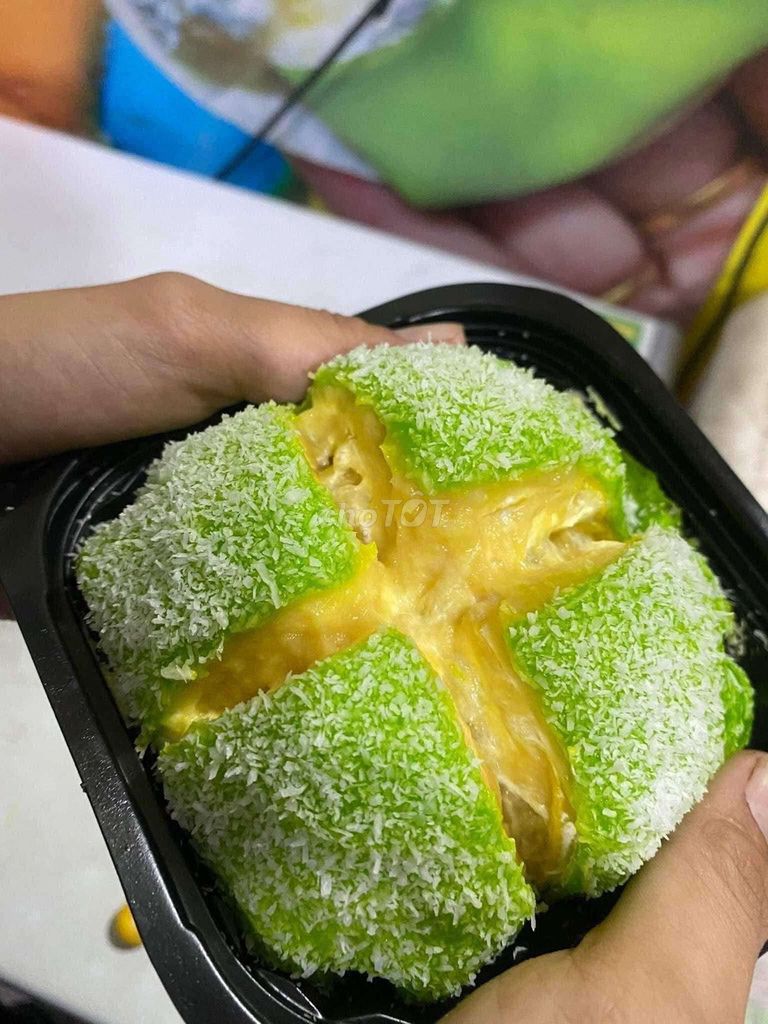 Bánh ngọt Sầu riêng. Mua bán Đồ ăn, thực phẩm và các loại khác tại Huyện Quảng Xương Thanh Hóa được đăng bởi Hoa Hướng Dương hình 1