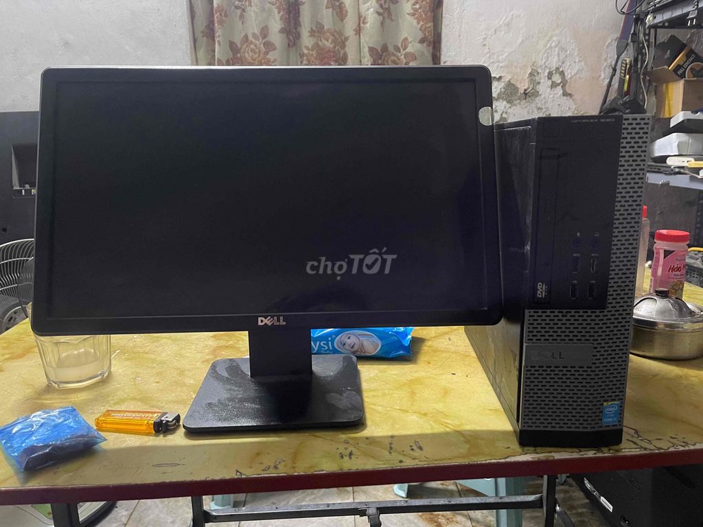 Dell OptiPlex i5 4570 8GB/256GB 20 inch. Mua bán Máy tính để bàn tại Quận Đống Đa Hà Nội được đăng bởi Thịnh hình 1