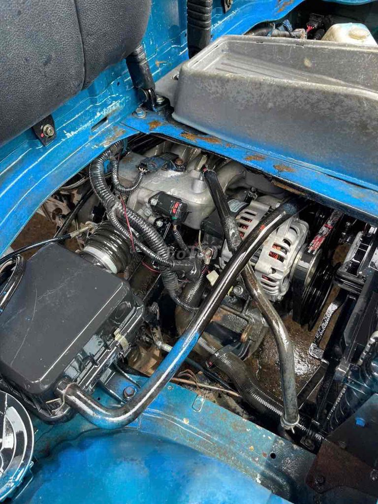 thaco 2016 kiểm mới máy số êm sắt xi đẹp không mục. Mua bán Xe tải, xe ben tại Thành phố Biên Hòa Đồng Nai được đăng bởi Hồ Hiếu  hình 8