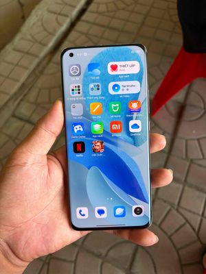 Xiaomi Mi 11 256GB Đen Snapdragon 888