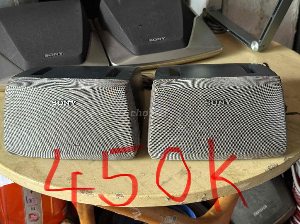 Loa nóc Sony VX8 Trắng. Mua bán Tivi, Âm thanh tại Thành phố Thủ Đức Tp Hồ Chí Minh được đăng bởi THÀNH TRUNG hình 1