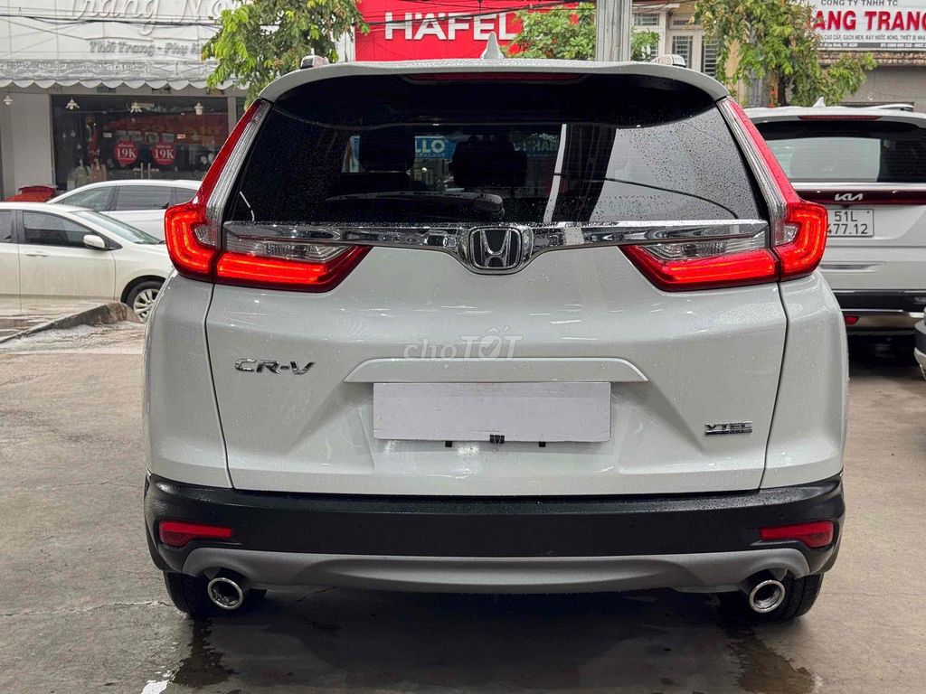 Bán Gấp Honda CRV L 2019 xe đẹp không lỗi nhỏ. Mua bán Ô tô tại Thành phố Thủ Đức Tp Hồ Chí Minh được đăng bởi Đức Phạm hình 5