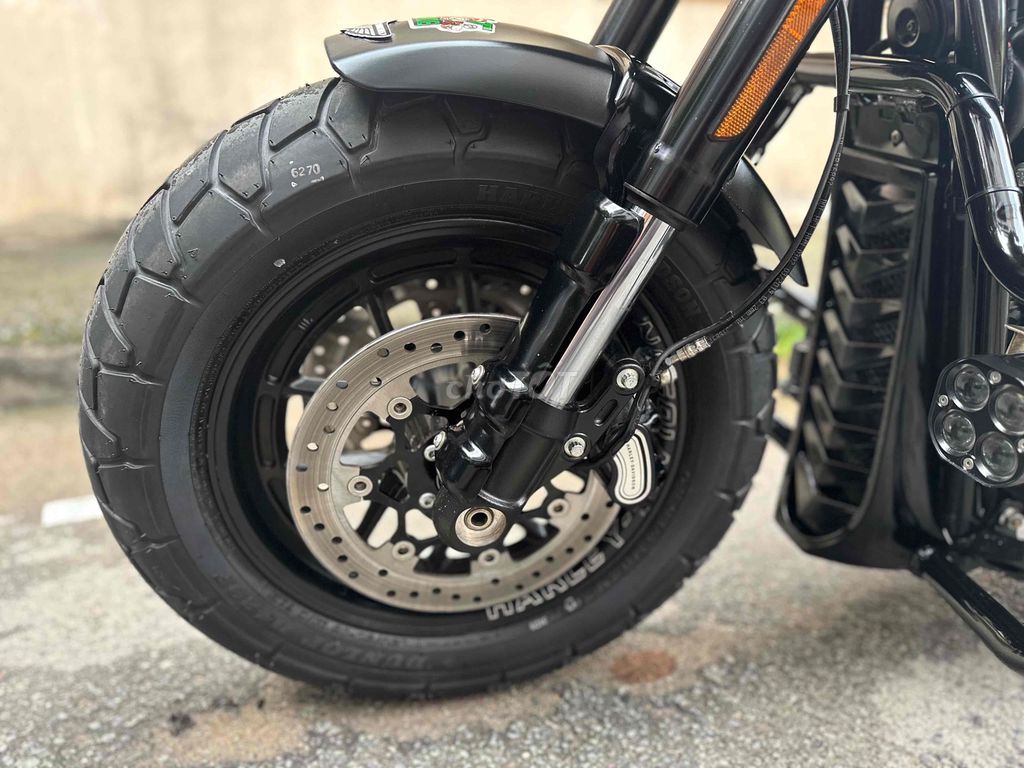 Harley Davidson FatBob 114 ABS 2020. Mua bán Xe máy tại Quận Gò Vấp Tp Hồ Chí Minh được đăng bởi Danh Phan 399 hình 8
