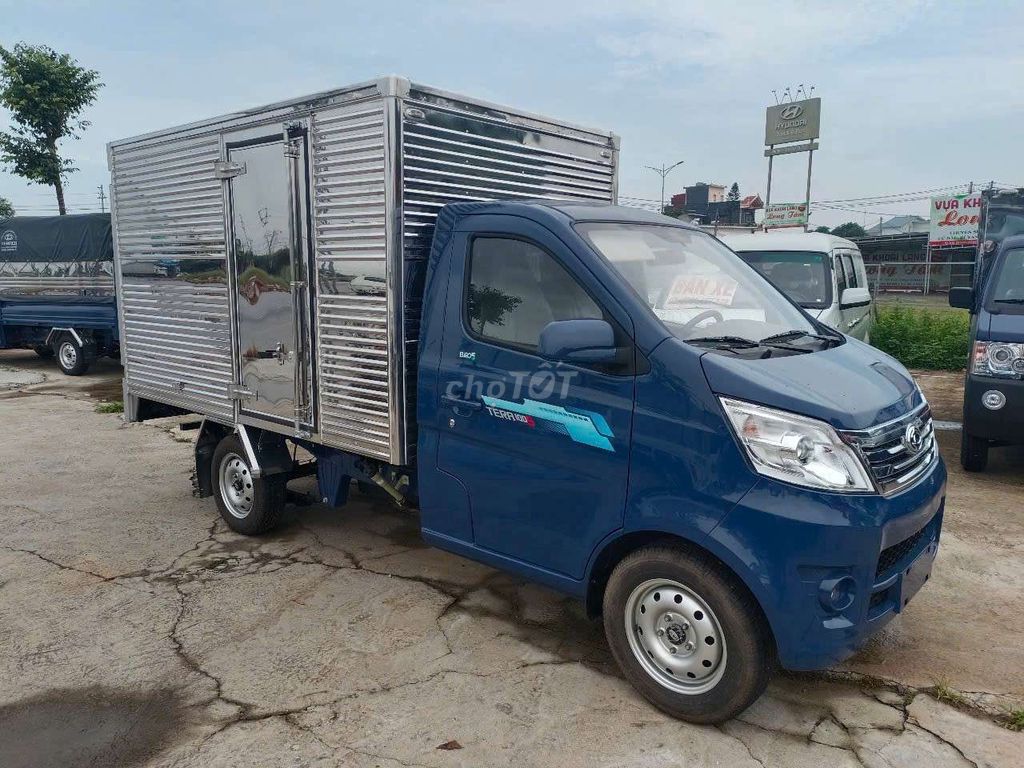 Xe tải TERA100S Thái Bình. Mua bán Xe tải, xe ben tại Thành phố Thái Bình Thái Bình được đăng bởi Anh Duy hình 3
