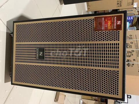 Loa kéo Nanomax S-900 công suất 420w còn rất mới. Mua bán Tivi, Âm thanh tại Quận Bình Tân Tp Hồ Chí Minh được đăng bởi khánh hình 1