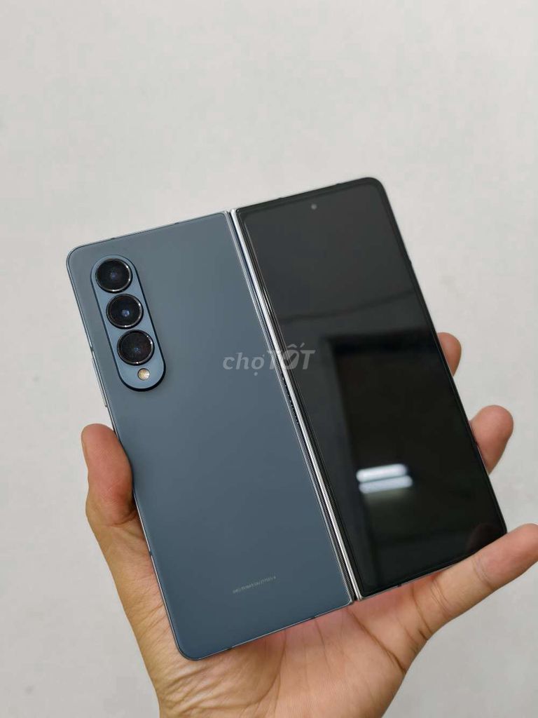 Samsung Z Fold 4 256GB việt nam. Mua bán Điện thoại tại Quận Ba Đình Hà Nội được đăng bởi Hiếu YJ hình 1