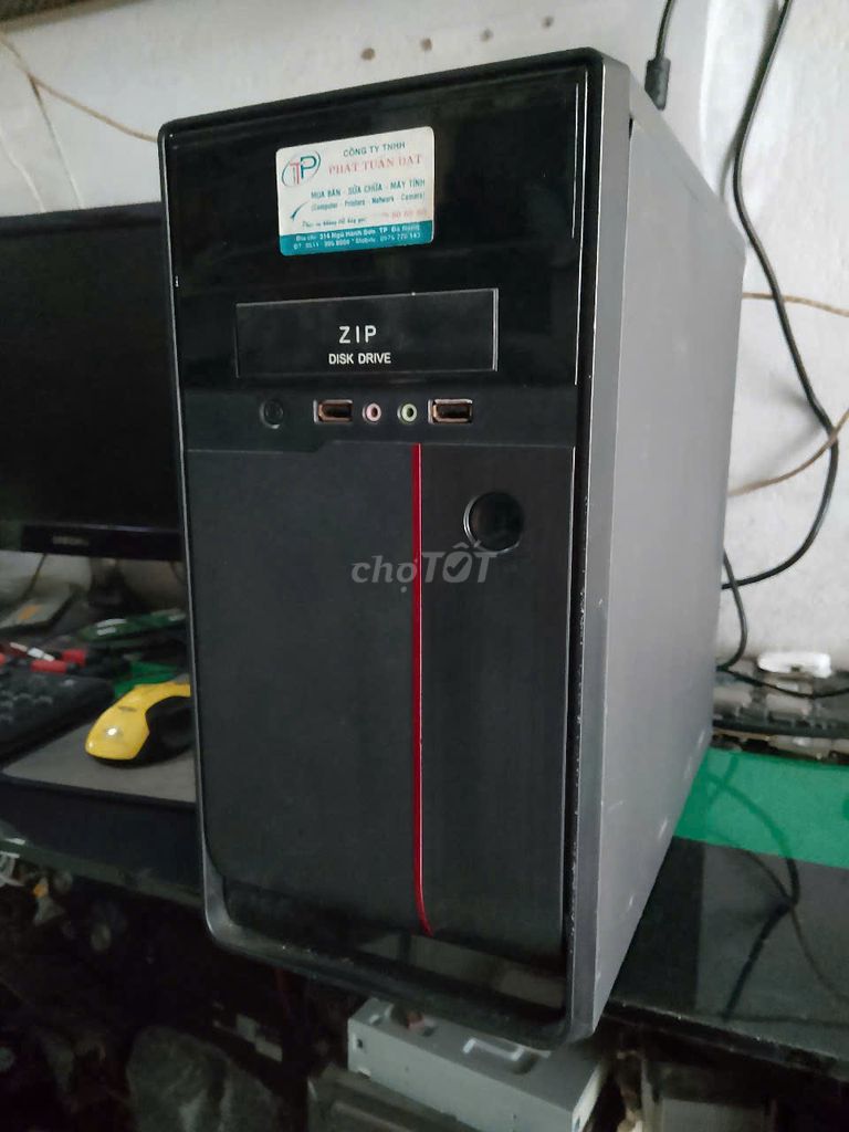 👉Cpmpo PC làm VP/bán hàng,giải trí ok