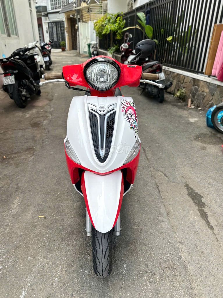 Yamaha Nozza 110cc bs 59x1-20813. Mua bán Xe máy tại Quận Phú Nhuận Tp Hồ Chí Minh được đăng bởi xe39com hình 1