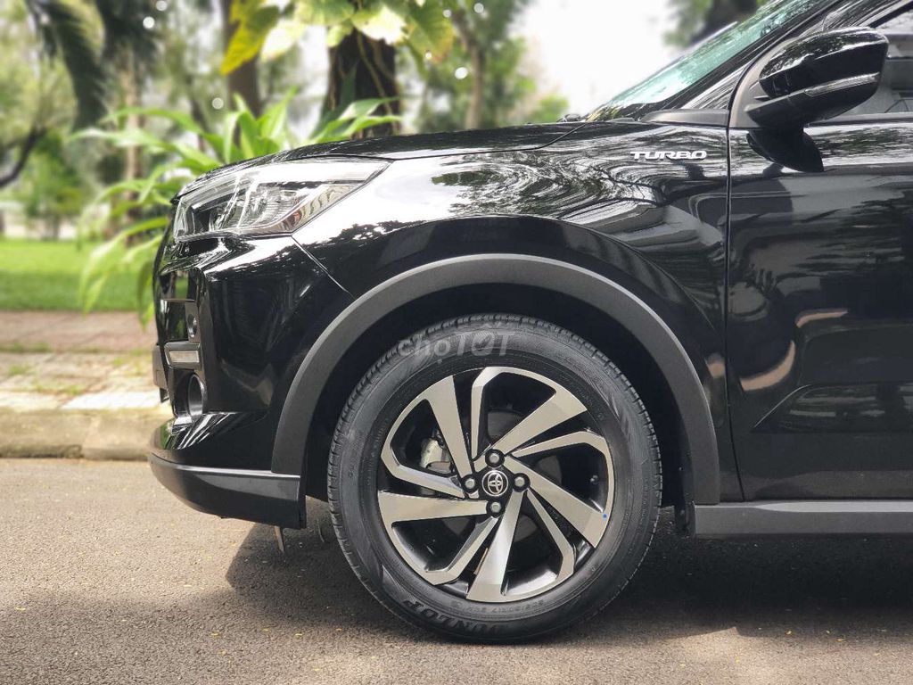 TOYOTA RAIZE TURBO 2022 CHẠY LƯỚT, ĐẸP NGUYÊN ZIn. Mua bán Ô tô tại Quận 7 Tp Hồ Chí Minh được đăng bởi Tuấn  hình 5