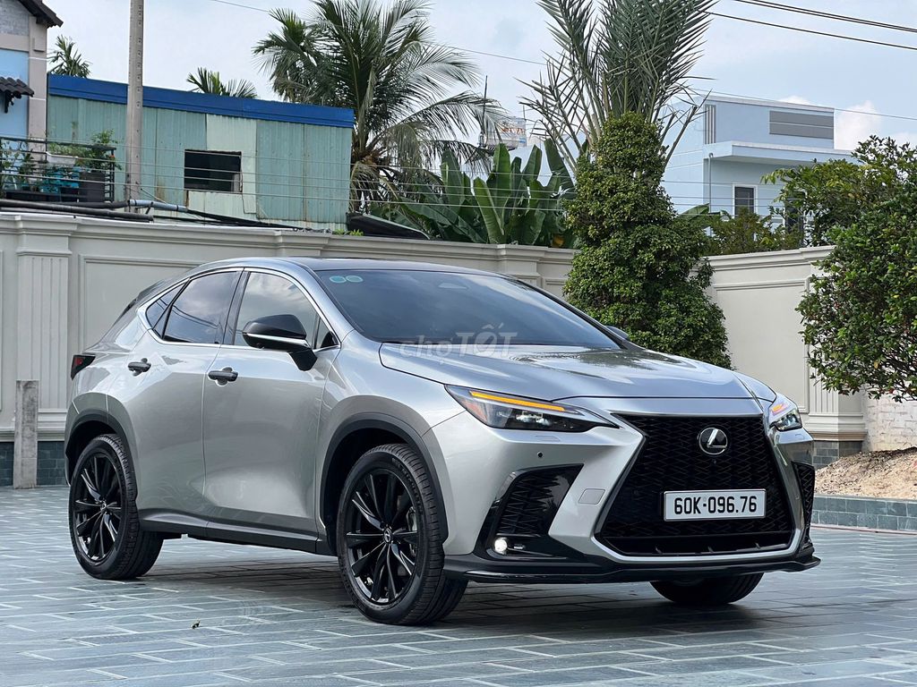 Lexus NX-350 F-Sport đăng ký 22 một chủ từ đầu. Mua bán Ô tô tại Thành phố Biên Hòa Đồng Nai được đăng bởi Thái Phạm hình 2