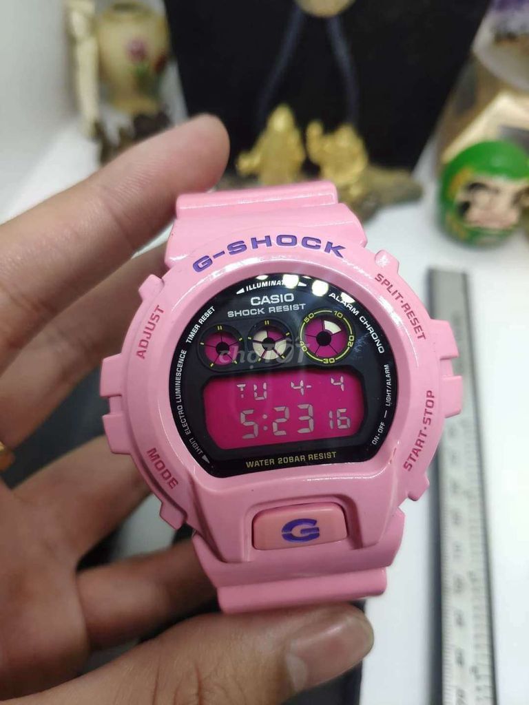 Đồng hồ casio G-Shock Dw-6900SN4 Giới Hạn