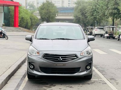 Mitsubishi Attrage 2016 1.2 CVT - 5,7000km Xịn. Mua bán Ô tô tại Quận Hoàng Mai Hà Nội được đăng bởi Sáng OTo Hn