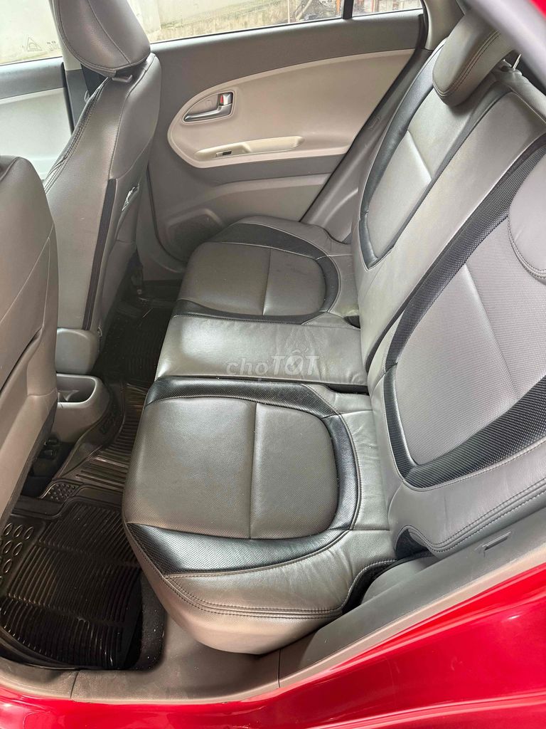 Kia Morning 2014 S 1.25 AT ( 1 chủ mua mới ). Mua bán Ô tô tại Quận 12 Tp Hồ Chí Minh được đăng bởi Số tự zô hình 12