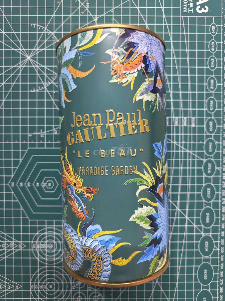 Jean Paul Gaultier Le Beau Paradise Garden. Mua bán Nước hoa tại Quận Hà Đông Hà Nội được đăng bởi Nam Đồ Da authentic hình 1