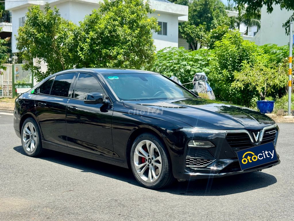 VinFast Lux A Base 2021 - Màu đen - 2v7km. Mua bán Ô tô tại Thành phố Thủ Đức Tp Hồ Chí Minh được đăng bởi OTOCITY hình 6