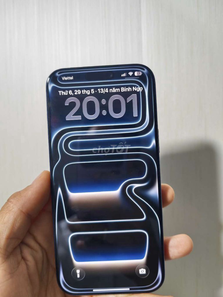 iPhone 17 Pro Max Xanh 2 SIM. Mua bán Điện thoại tại Thành phố Rạch Giá Kiên Giang được đăng bởi HÀ NGUYỄN  hình 1