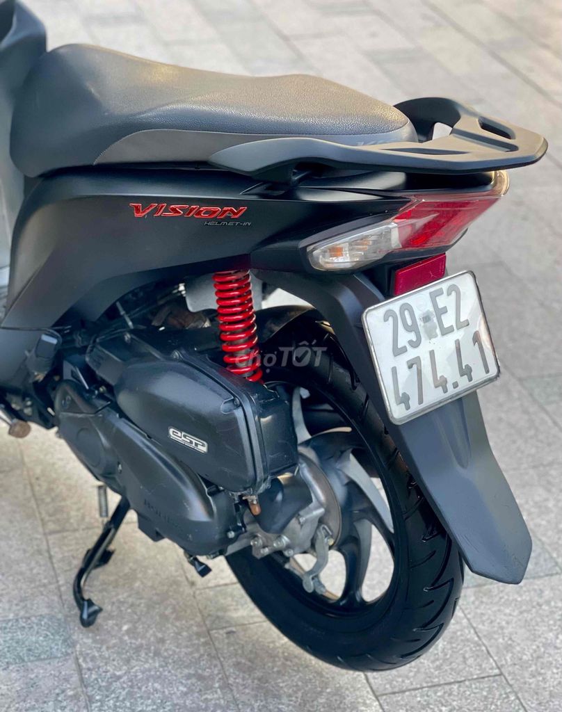 Honda Vision 2019/Chỉ Với 9 Triệu Bạn Đã Có Xe 🛵. Mua bán Xe máy tại Quận Đống Đa Hà Nội được đăng bởi Phạm Văn Đồng hình 10