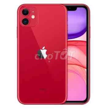 Apple iPhone 11 Đỏ Nguyên bản. Mua bán Điện thoại tại Thị xã Bến Cát Bình Dương được đăng bởi Phú hình 1