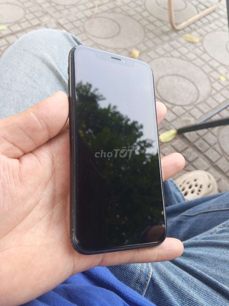 Apple iPhone XR 64GB Đen. Mua bán Điện thoại tại Quận Long Biên Hà Nội được đăng bởi Khánh hình 1