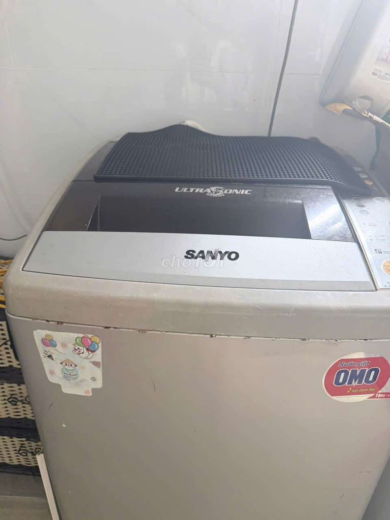Máy giặt Aqua 9kg Xám. Mua bán Máy giặt tại Quận 12 Tp Hồ Chí Minh được đăng bởi Nguyễn Quân hình 1