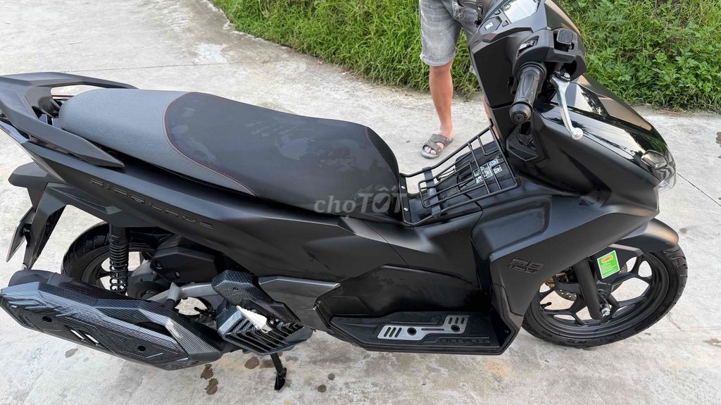 Honda Air Blade 160 2026 Черный 2000 км