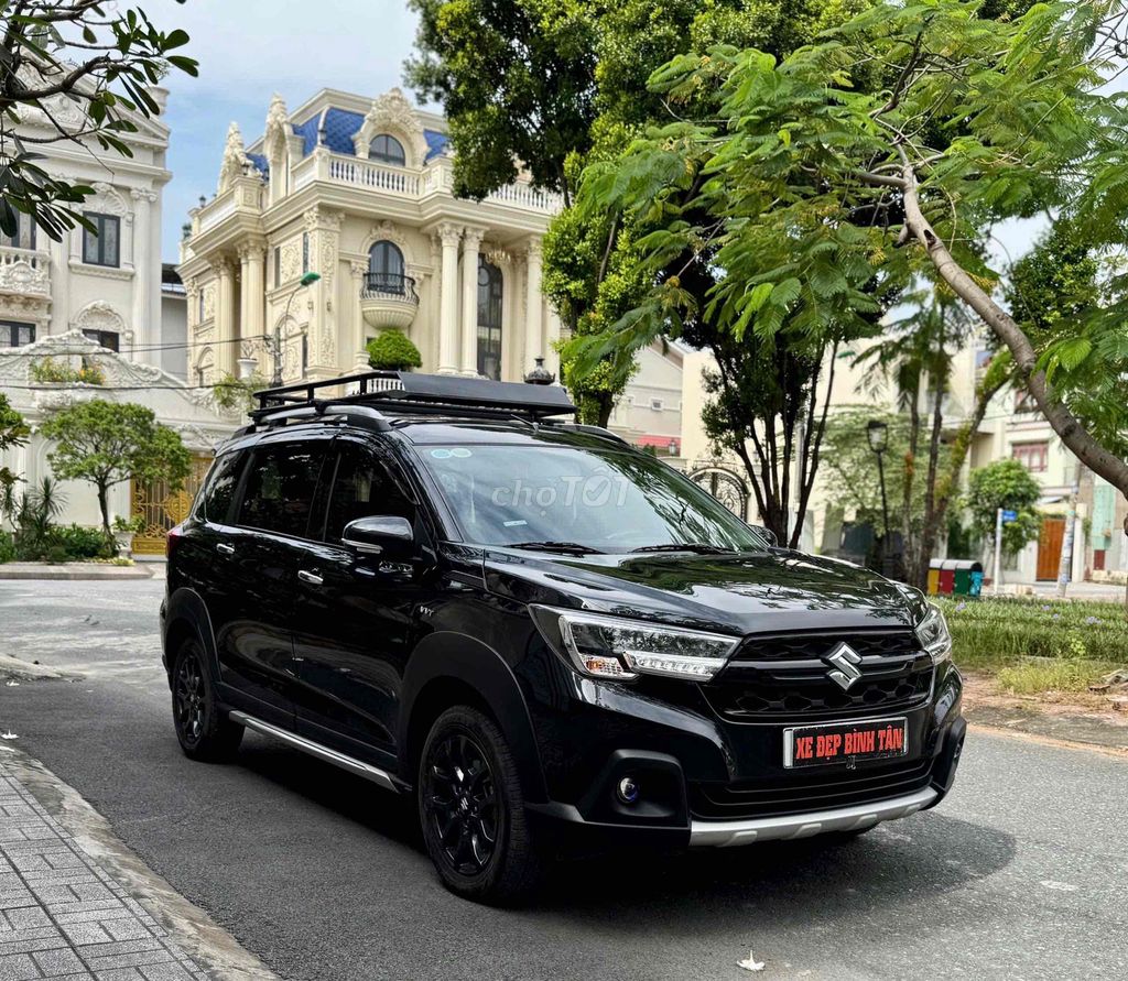 Suzuki XL7 Hybrid AT GLX 2024 11.000 km Đen. Mua bán Ô tô tại Quận Bình Tân Tp Hồ Chí Minh được đăng bởi Lê Hoàng Hải hình 1