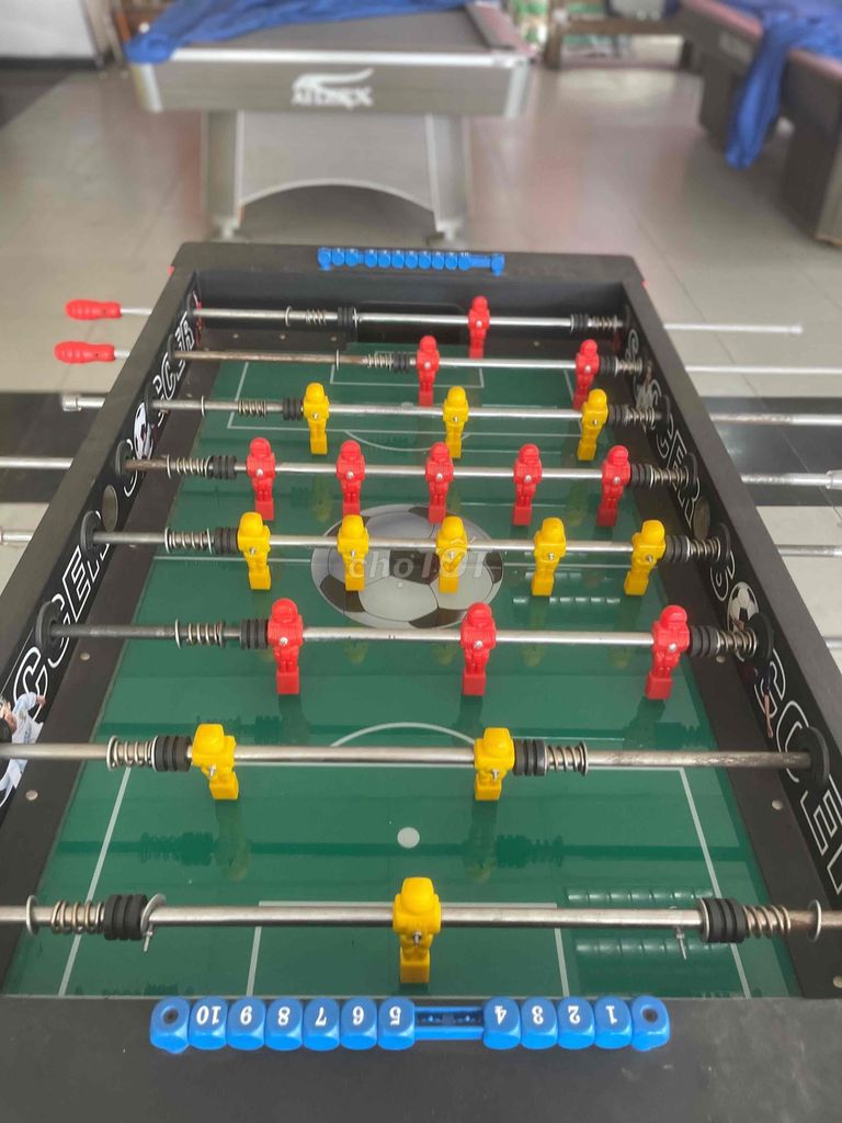Bàn bóng đá Đã sử dụng. Mua bán Sở thích khác tại Quận 7 Tp Hồ Chí Minh được đăng bởi Lê Thị Bích Thy hình 1