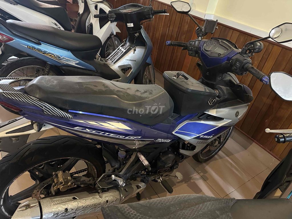 cần bán chiếc ex 2015. Mua bán Xe máy tại Thành phố Thuận An Bình Dương được đăng bởi Lực Vương hình 2
